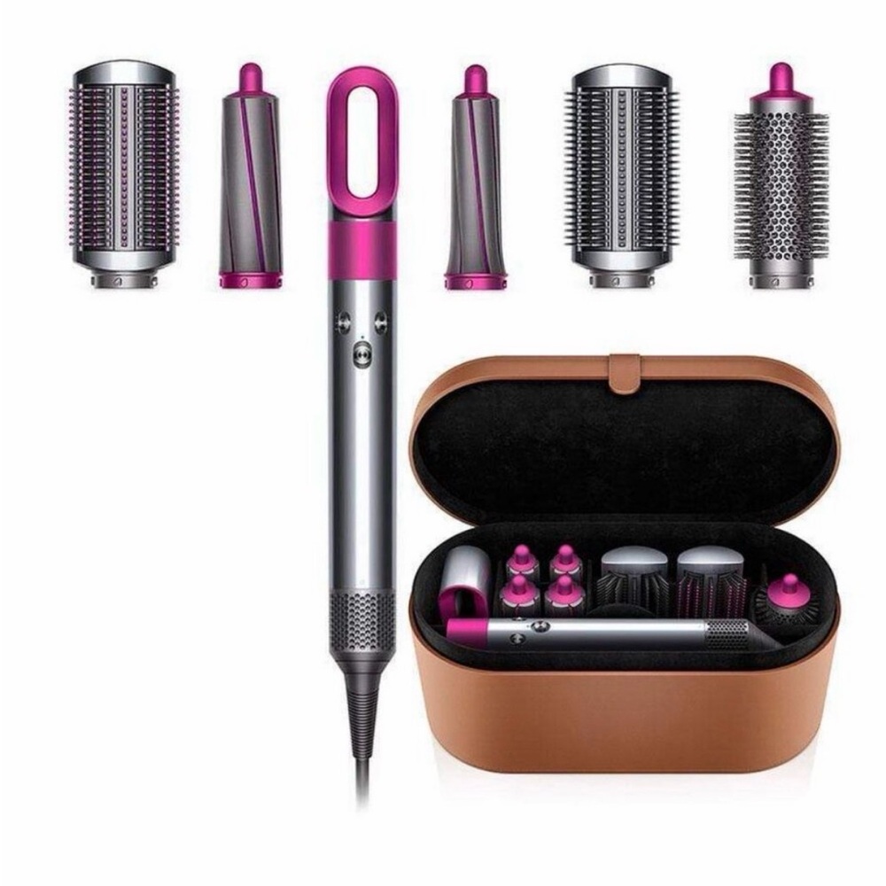 Dyson Airwrap First Gen all attachments and box included